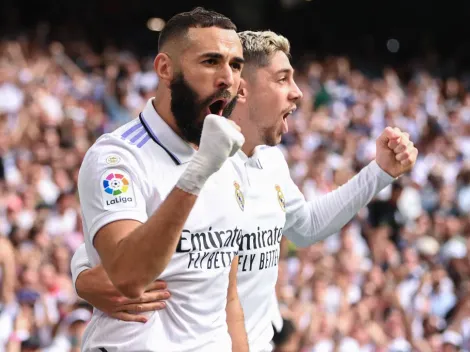 Benzema recibe una gran felicitación por su Balón de Oro