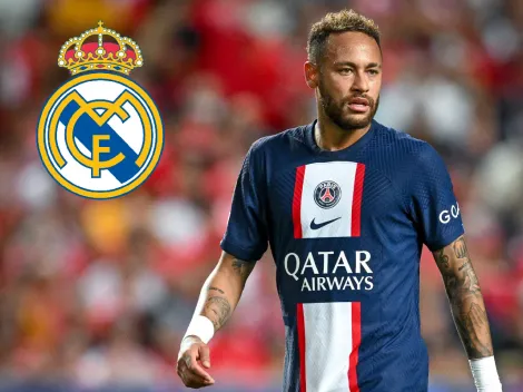 Real Madrid ofreció millonaria cifra por Neymar