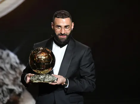 Lyon ganó dinero gracias al Balón de Oro de Benzema