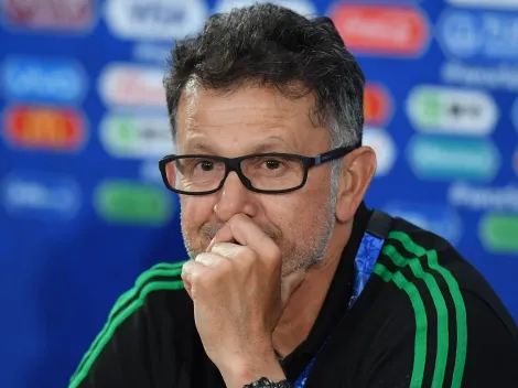 ¡Voz autorizada! Osorio da su pronóstico para México en el Mundial