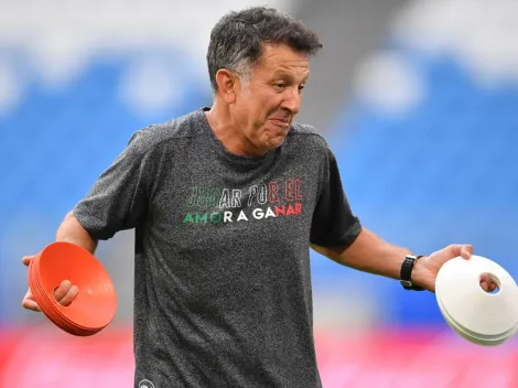 Tata Martino halagó el paso de Juan Carlos Osorio en Selección Mexicana