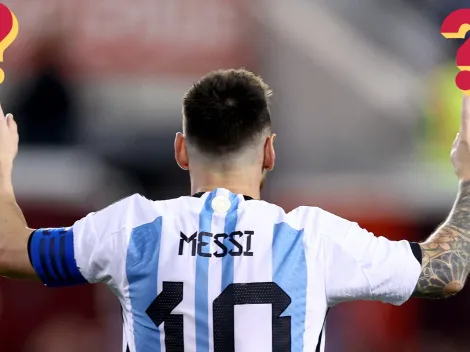 Messi da sus favoritos para ganar el Mundial ¡Y no es Argentina!