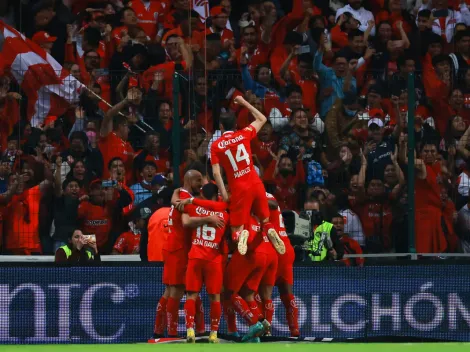 América se quema en el Infierno de Toluca | VIDEO