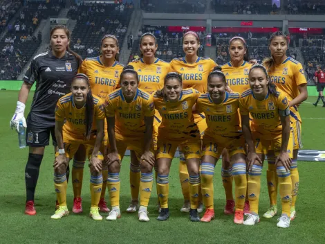 Tigres Femenil, más Amazonas que nunca