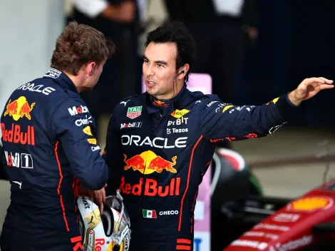 ¿Verstappen ayudaría a Checo Pérez a ganar el GP de México? Esto respondió el neerlandés
