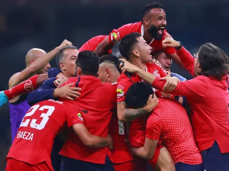 Figura de Chivas celebra que el Toluca haya pasado a la final