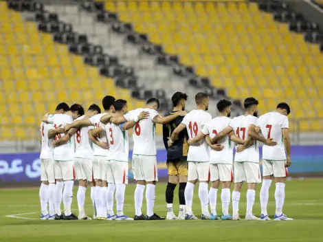 Club de Europa piden sacar a Irán y poner a Ucrania en Qatar 2022