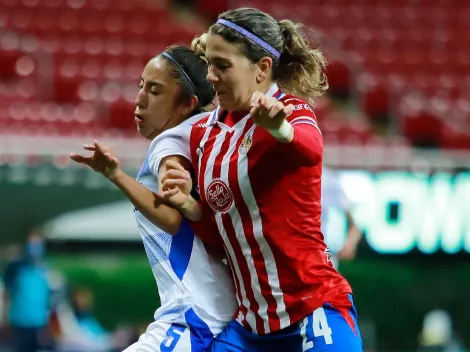 Definidos los cuartos de final de la Liga MX Femenil del Apertura 2022 