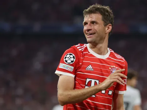 ¡A temblar culés! Thomas Müller manda tremenda advertencia al Barcelona