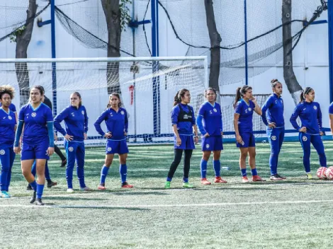Cruz Azul Femenil jugará por primera vez en el Estadio Azteca