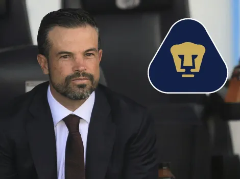 ¡Pumas ya tiene director técnico!