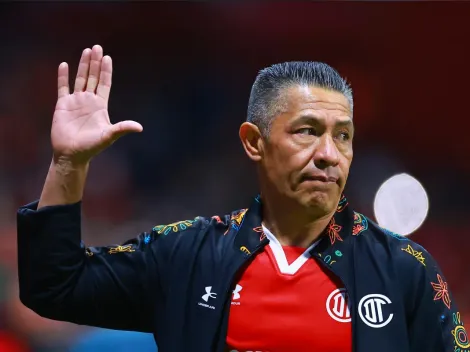 Ambriz asegura que el Toluca aún tiene vida en la final