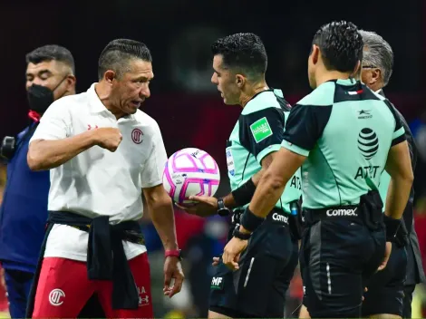 De anular el gol de Henry Martín a pitar la final de vuelta Pachuca vs Toluca