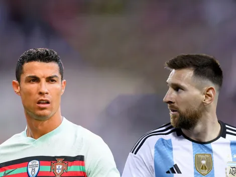 ¿Quién tiene mejores números en mundiales, Messi o Cristiano?