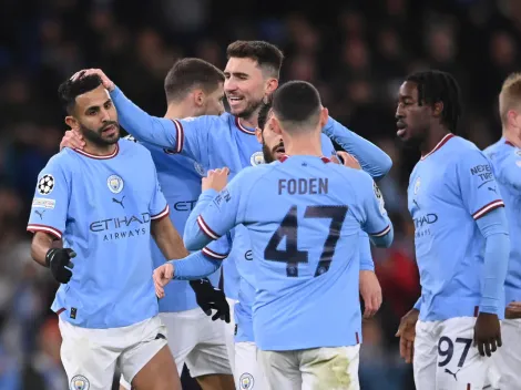 ¡Y sin Haaland! Man City se lleva el Grupo G en la Champions