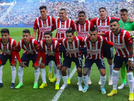 Chivas enfrentará a un equipo de mucha tradición en España