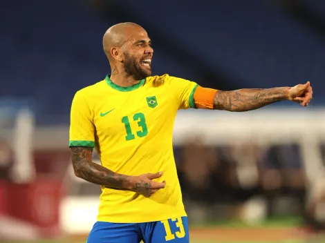 Qatar 2022: Pumas felicita a Dani Alves por su participación ¿Se queda?