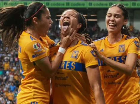 ¡Triunfo incomparable! Tigres elimina a Rayadas y se clasifica a la Final de la Liga MX Femenil