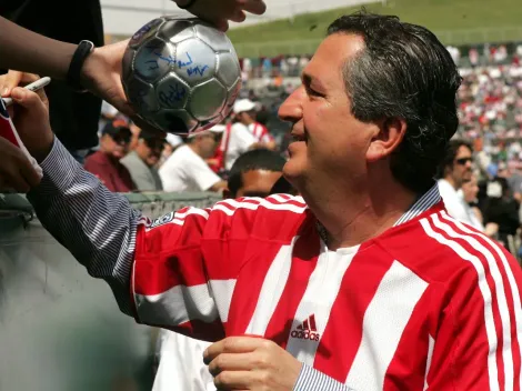 Chivas rinde tremendo homenaje a Don Jorge Vergara