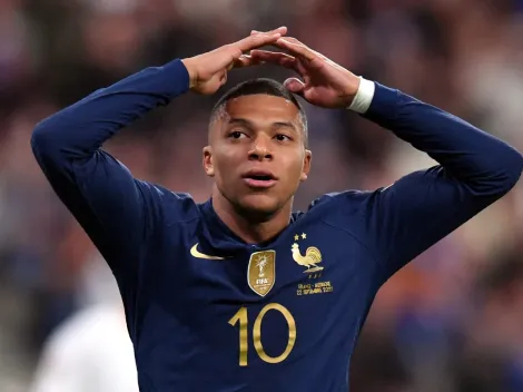 Mbappé sobre jugar con Francia: "Piensan que soy un mono"