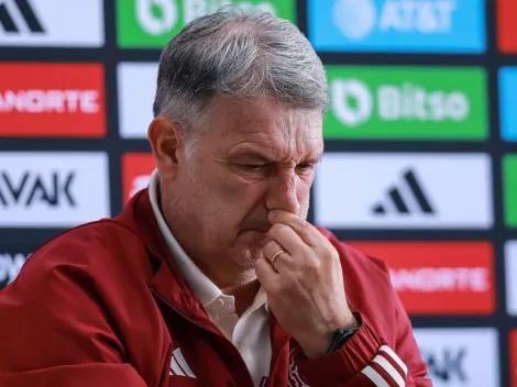 Selección Mexicana: La "terrible" razón que provocó el dilema del '9'