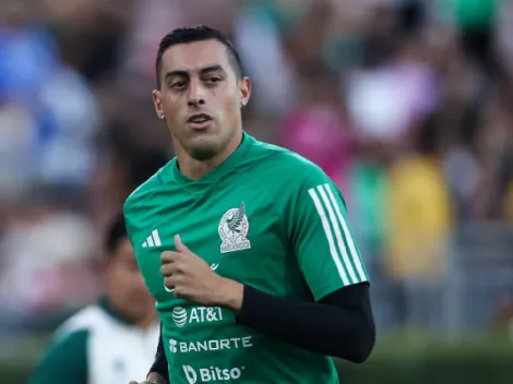 Rogelio Funes Mori y su reacción a convocatoria mundialista 