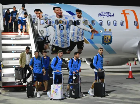 Argentina confirma importante baja para el Mundial