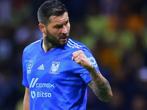 Gignac se vuelve tendencia tras baja de Benzema, ¿va con Francia?