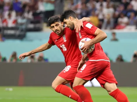 ¡Irán sigue con vida! sorprende a Inglaterra con tremendo gol