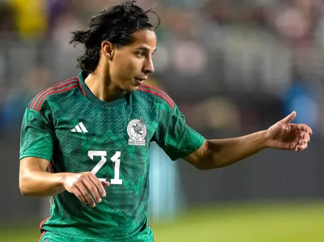 Lainez rompe el silencio tras quedar fuera del Tri