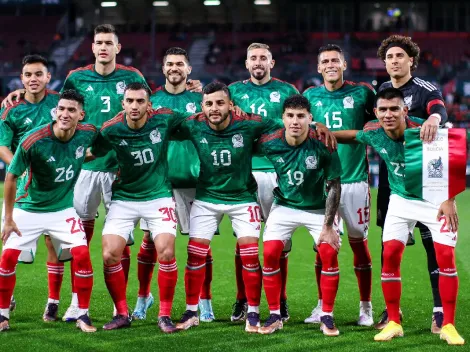 Los 11 elegidos del Tata Martino para el debut de México vs Polonia