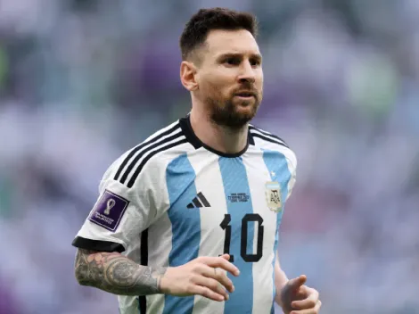 ¡Busca quien se la pague! Messi advierte a México tras caer en Qatar 2022