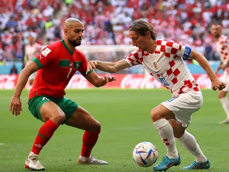 ¡Nada que contar a casa! Marruecos le saca el empate a Croacia
