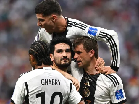 Alemania debuta con gol en Qatar gracias a un ¡Penal!