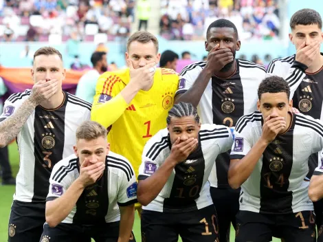 ¡Desafía a FIFA! Alemania no se calla y protesta en Qatar