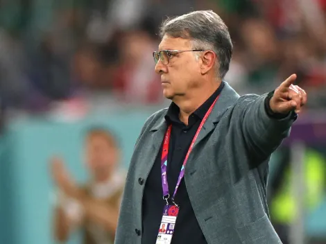 Tata Martino revela detalles para enfrentar a Argentina