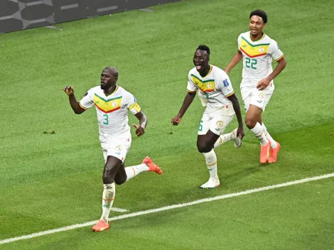 ¡Cardíaco! Senegal da la sorpresa y elimina a Ecuador de Qatar 2022