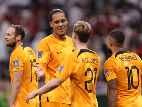 ¡De puro trámite! Qatar se despide con derrota ante Países Bajos, quienes pasan caminando