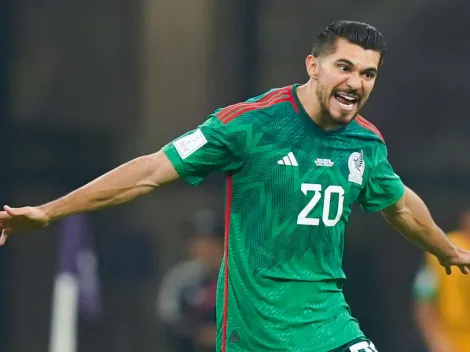 México acaba con racha negativa y evita un peor ridículo en Qatar 2022