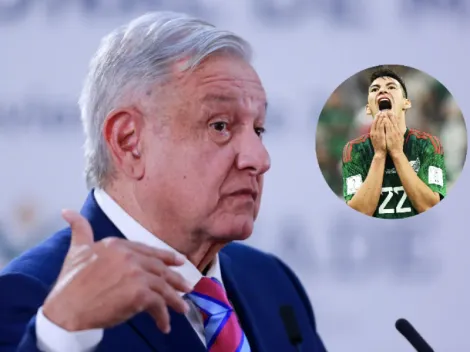 ¡Sin piedad! AMLO se va contra el futbol mexicano tras eliminación de Qatar 2022