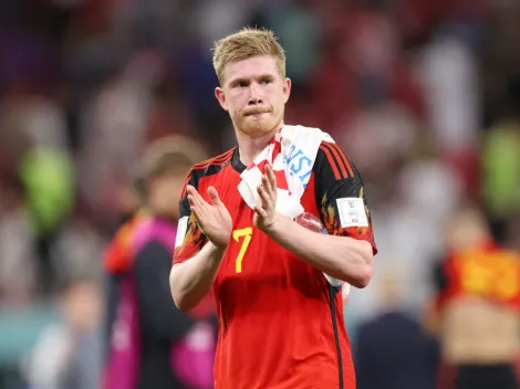 ¿Bélgica es la selección más decepcionante de Qatar 2022?