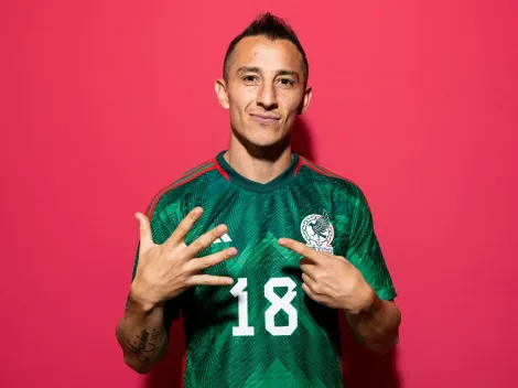 Andrés Guardado y su emotiva carta previo a Qatar 2022