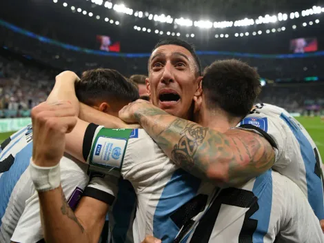 Ángel Di María se reencontrará con un viejo ‘enemigo’