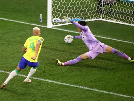 Brasil marca el gol del mundial al puro estilo del "jogo bonito" | VIDEO