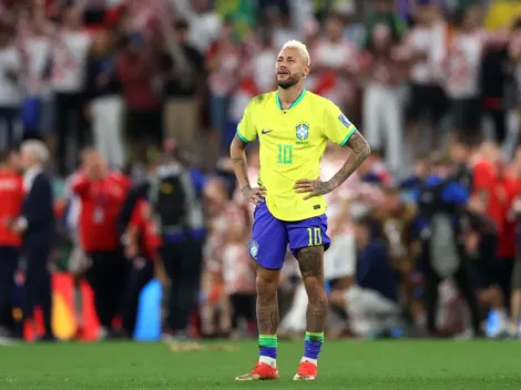Neymar sobre su continuidad en Brasil: "No garantizo nada"