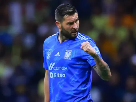 Gignac tiene favorito en Qatar 2022... ¡y no es Francia!