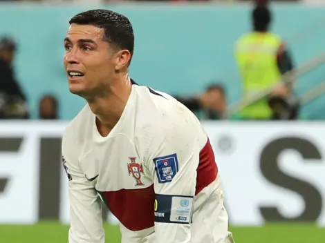 Detallazo: así consoló la FIFA a Cristiano Ronaldo