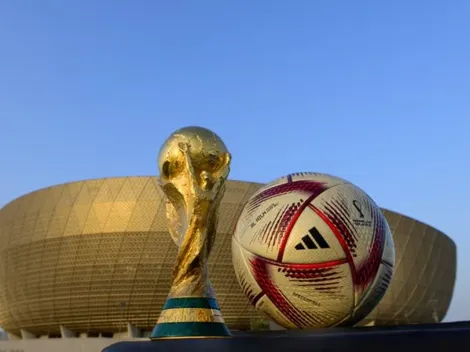 ¡Del viaje al sueño! FIFA cambia el balón para Semifinales y Final