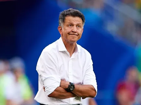 Juan Carlos Osorio revela la razón por la que el Tri debe tener un entrenador mexicano