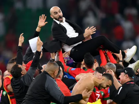 Marruecos iguala a un campeón del mundo